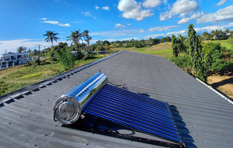 Solar Water Heater Manufacturers And