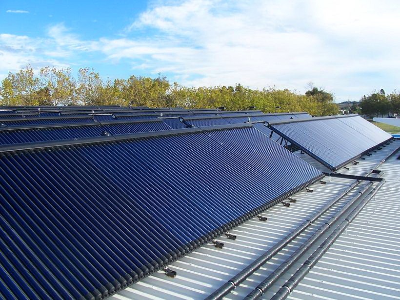 solar collector China supplier factory price