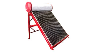 solar water heater suneco
